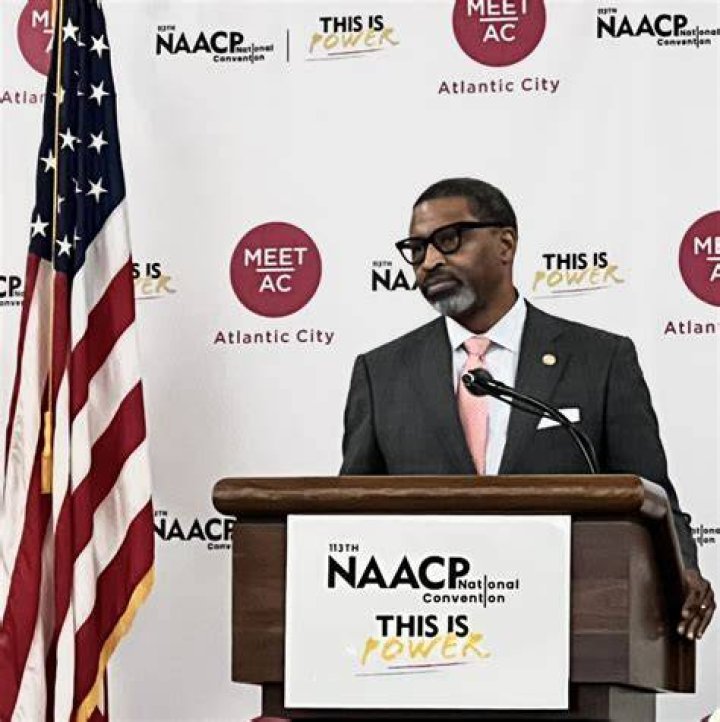 NAACP President Derrick Johnson on This Moment &lsquo;Unlike Anything We&rsquo;ve