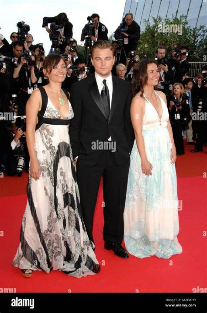 Nadia CONNERS Festival de Cannes