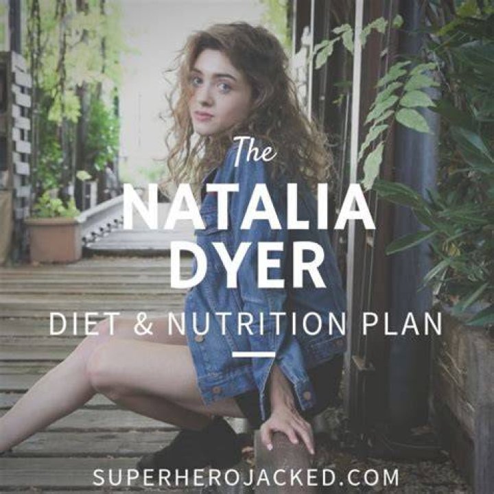 Natalia Dyer Diet Plan And Workout Routine [Updated] Health Yogi