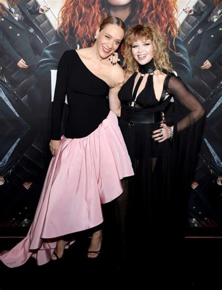 Natasha Lyonne on Friendship With Russian Doll Costar Chloe Sevigny