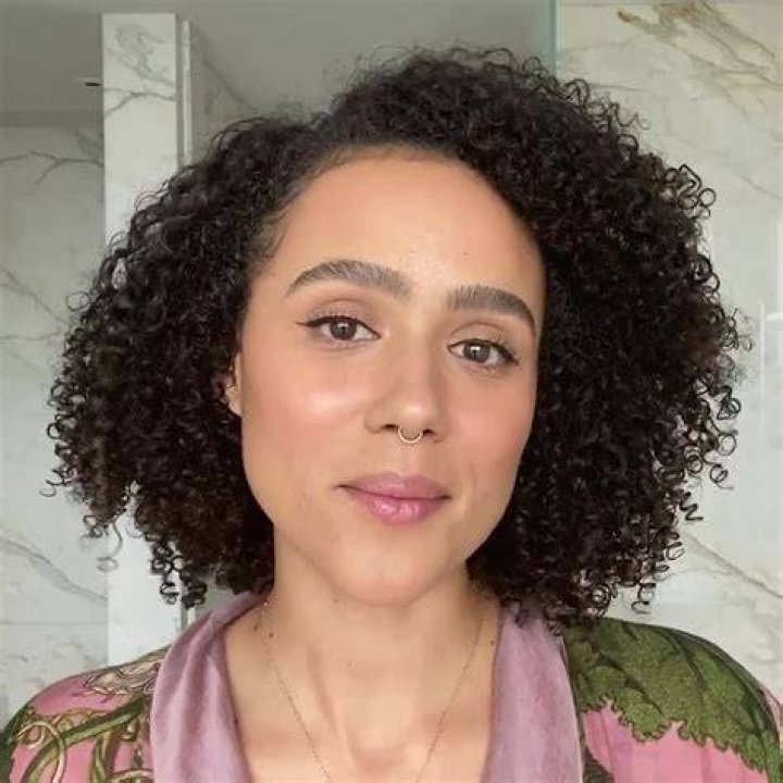 Nathalie Emmanuel&rsquo;s Guide to Natural Hair Care and Healing Breakouts