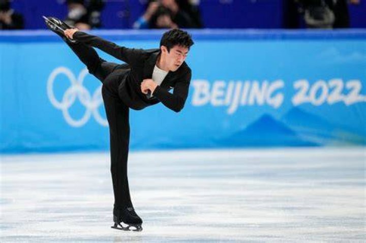 Nathan Chen Breaks the Record for Quad Jumps at an Olympics Teen Vogue