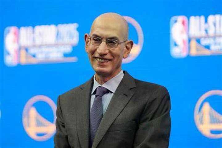 NBA Commissioner Adam Silver Annual AllStar Address