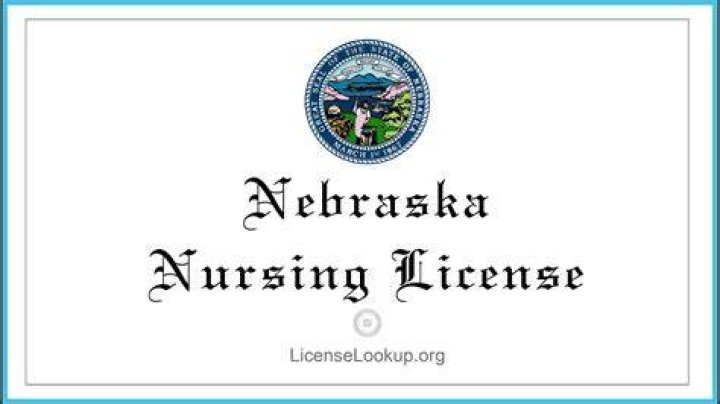 Nebraska Nursing License American Mobile