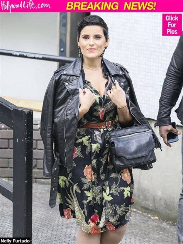 Nelly Furtado Splits From Husband After 8 Years Of Marriage HuffPost Life