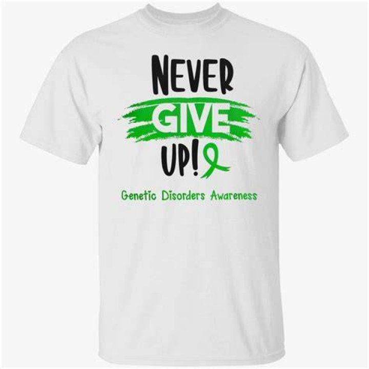 Never Give Up Brain Disorders and Brain Health