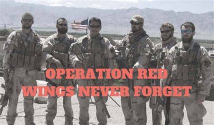 Never Operation Red Wings 6/28/05 [1024642] Operation red