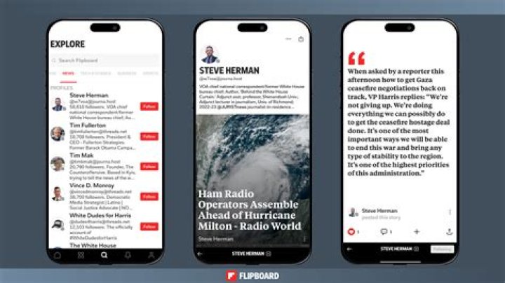 News & Politics on Flipboard by Salon
