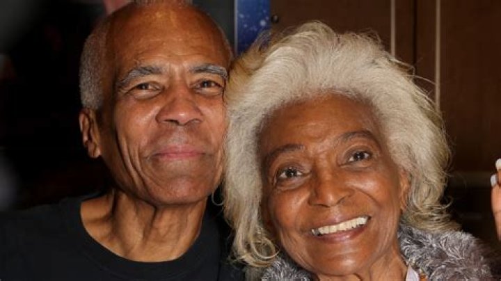 nichelle nichols parents