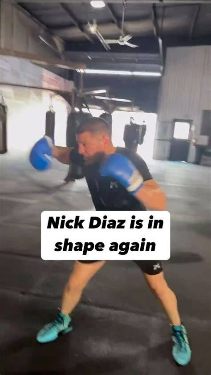 Nick Diaz reaches agreement with NAC, free to participate in all fight