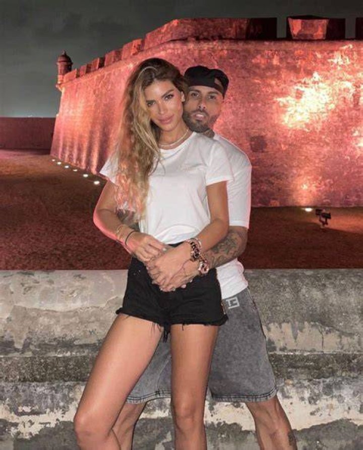 Nicky Jam y G&eacute;nesis Aleska cada d&iacute;a m&aacute;s abiertos sobre su noviazgo
