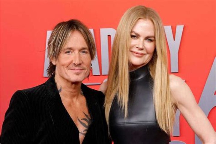 Nicole Kidman and Keith Urban Attend FiveDay Couples Counseling Retreat