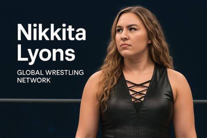 Nikkita Lyons r/WrestleCuties