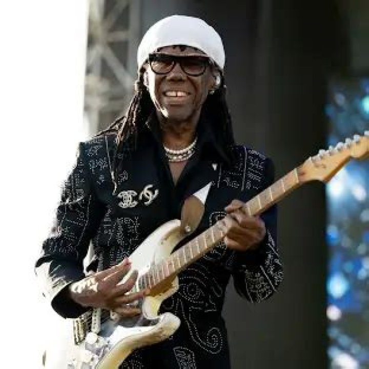 Nile Rodgers Age, Net Worth, Height, Songs 2023
