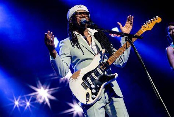 Nile Rodgers says he feels &lsquo;numb&rsquo; following death of his mother