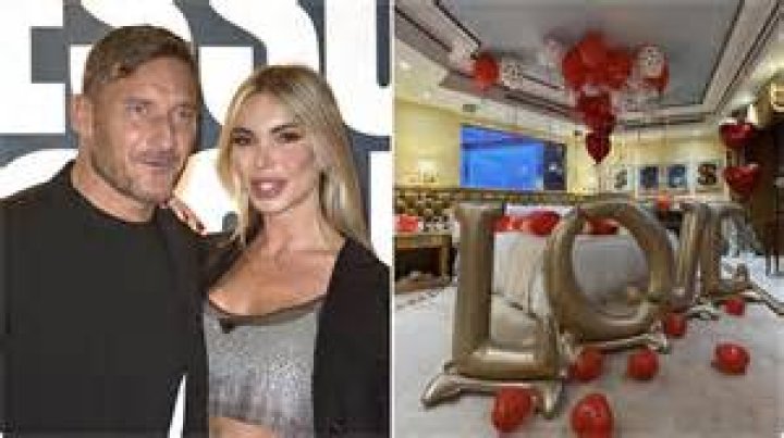 Noemi Bocchi &egrave; incinta di Francesco Totti? I dettagli del clamoroso scoop