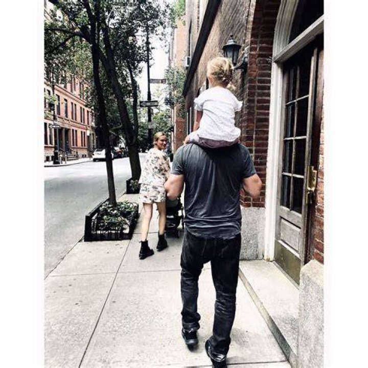 Norman Reedus: Uncovering The Heartwarming World Of Family Through His Photos