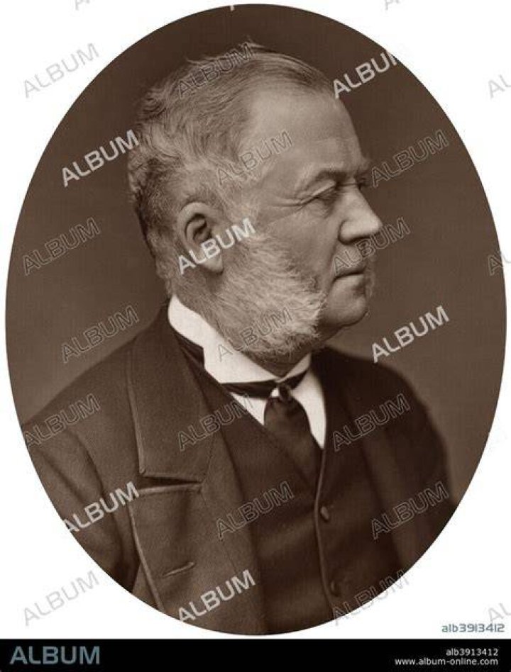 NPG Ax7407; Charles Henry GordonLennox, 6th Duke of Richmond, 6th Duke
