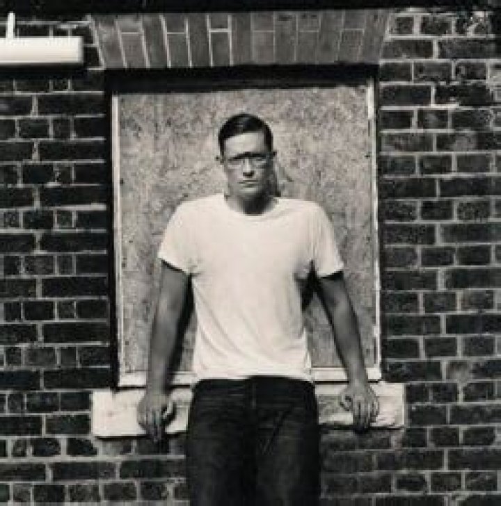 NPG x128685; Giles Deacon Portrait National Portrait Gallery