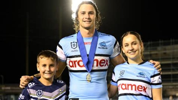 NRL news 2023, Paul Green honoured as family at Sharks vs Cowboys