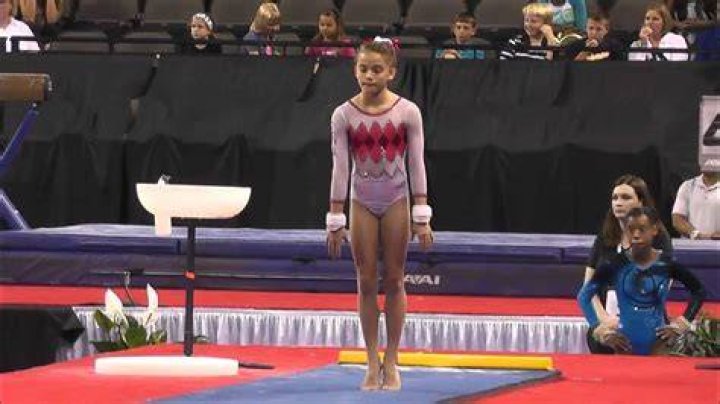 Olivia Dunne Vault 2014 Secret U.S. Classic YouTube