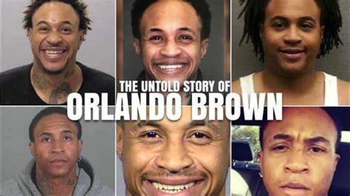 Orlando Brown Net Worth 2023 Biography Career House