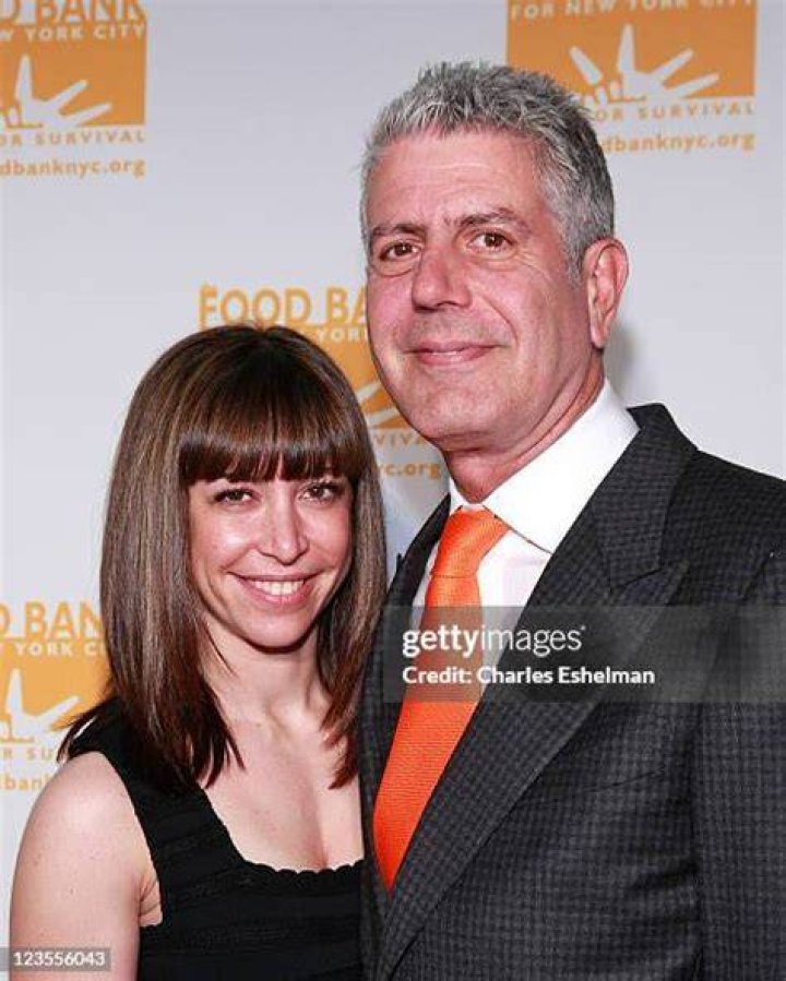 Ottavia Busia (Anthony Bourdain exwife) bio, net worth, daughter