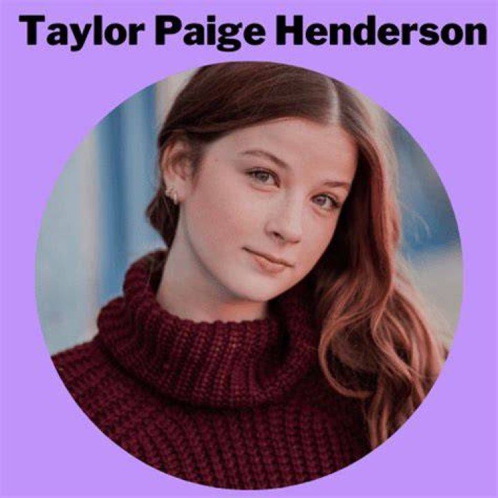 Paige Taylor Wiki, Biography, Parents, Age, Height, Boyfriend, Net