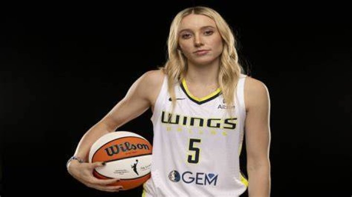 Paige Taylor&rsquo;s bio age, height, wiki, nationality, net worth