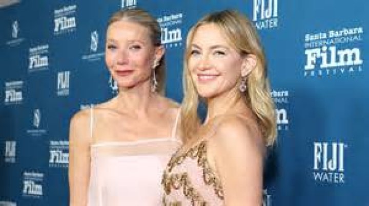 Paltrow surprises &lsquo;little sister&rsquo; Kate Hudson on her 40th