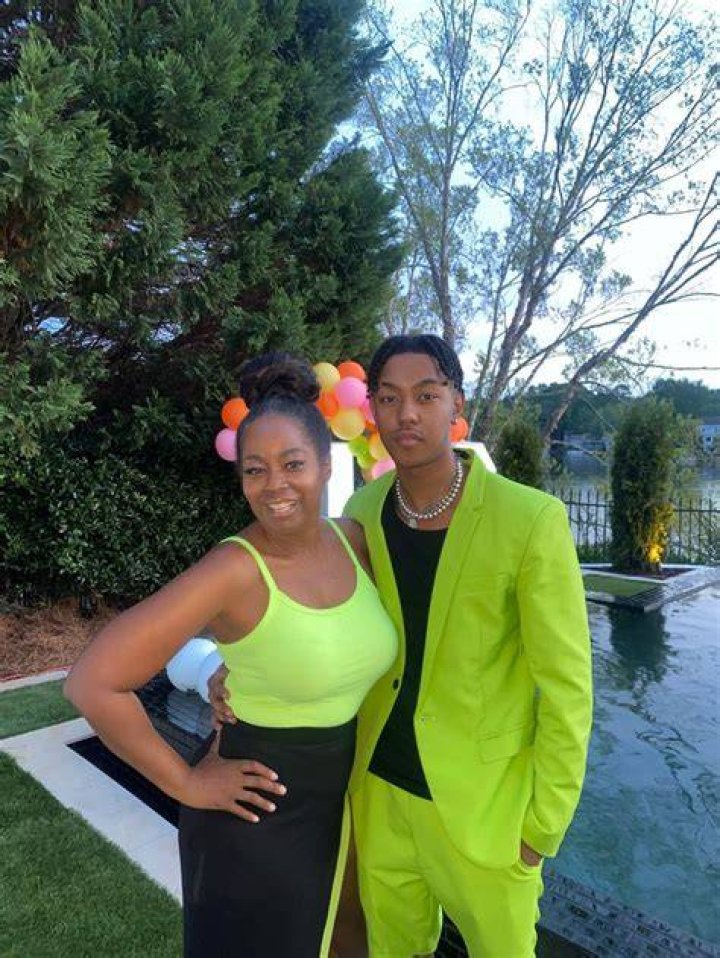 Party Pics Keith Sweat & Lisa Wu&rsquo;s Son Justin Showcases New Film