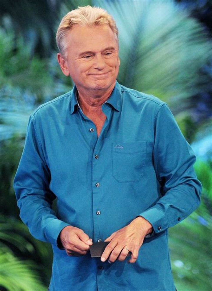 Pat Sajak's Health Journey: Uncovering Surprising Truths