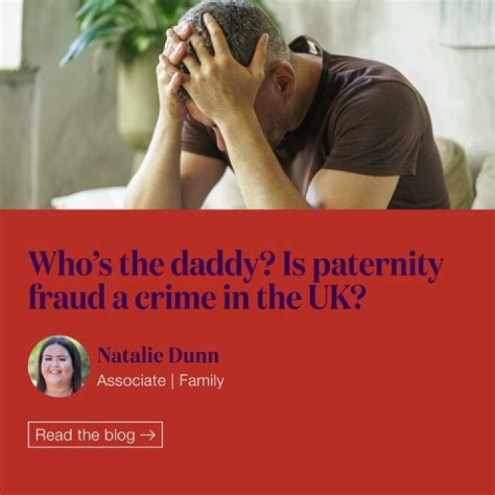 Paternity Fraud How to Avoid It?