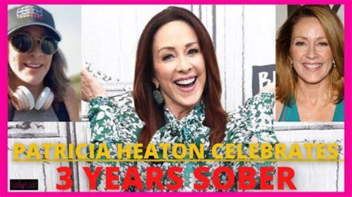 Patricia Heaton Celebrates 3 Years of ‘Freedom From Alcohol’ SheKnows