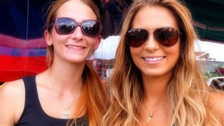 Patricia Musi (Lizzy Musi Sister)
