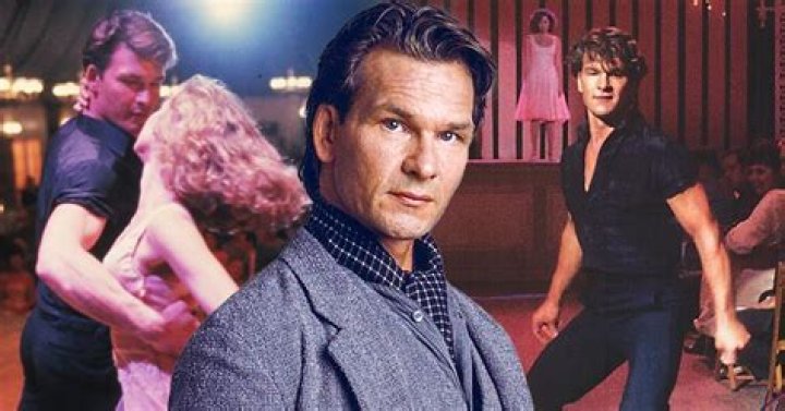 Patrick Swayze's Last Photo