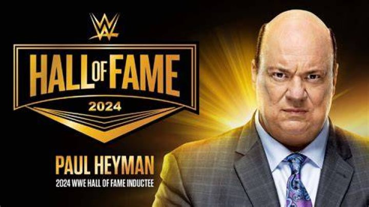 Paul Heyman's WWE status ahead of "dynamic return" Reports