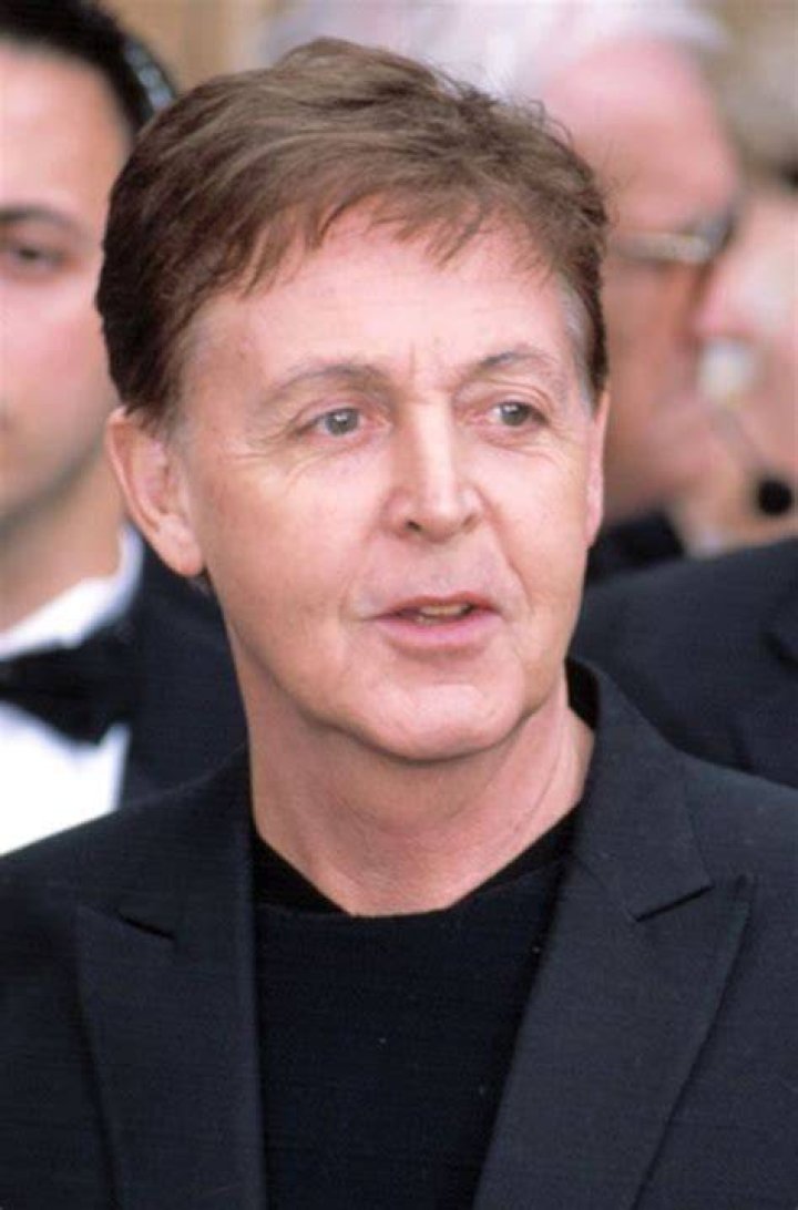 Paul Mccartney Age Paul McCartney Age 76 , This Legend Wrote Some Of