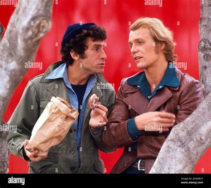 Paul Michael Glaser, le Starsky de Starsky et Hutch