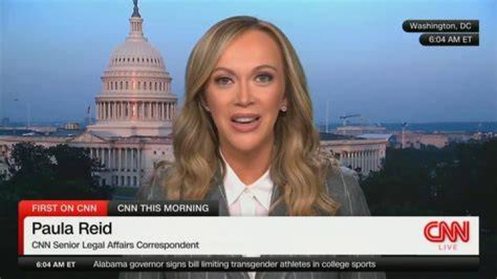 Paula Reid Jumps to CNN From CBS News