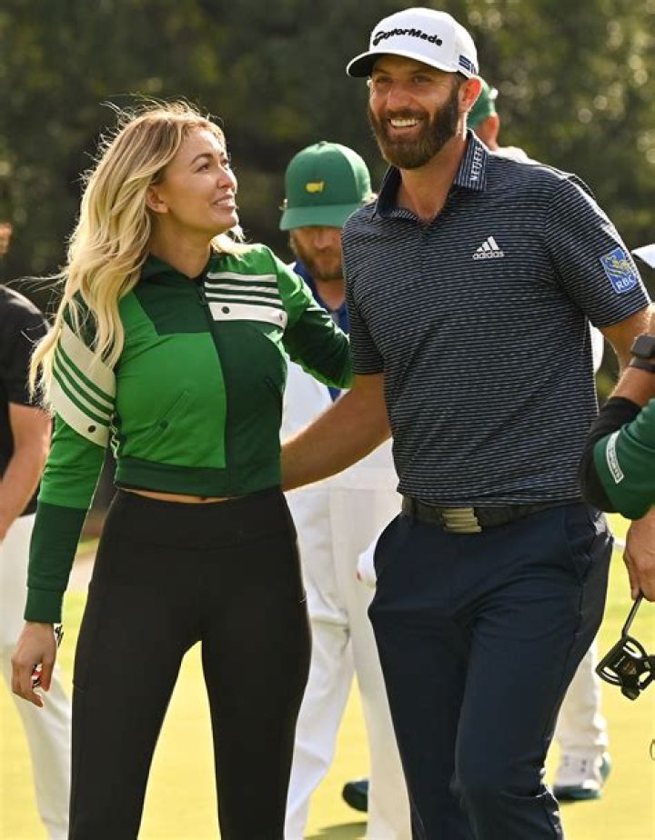 Paulina Gretzky's Fianc&eacute;, Dustin Johnson, Suspended From PGA Tour for 6