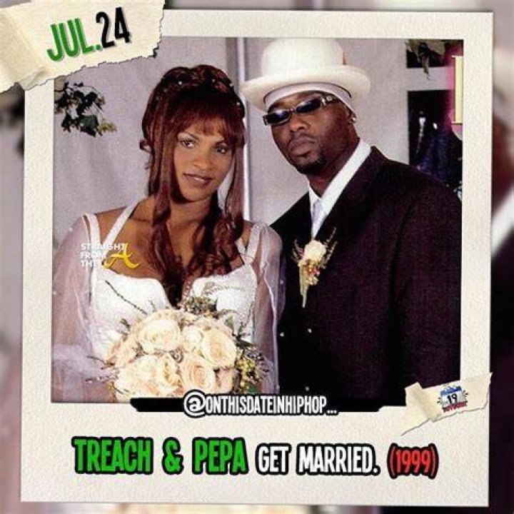 Pepa Attended ExHusband Treach And His Longtime Girlfriend&rsquo;s Wedding