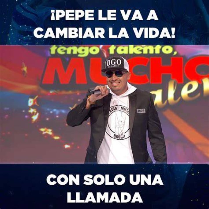 Pepe Garza talks Tengo Talento, Mucho Talento and Mexican regional