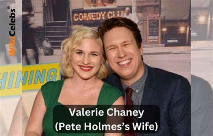 Pete Holmes Wife Name age family Biography