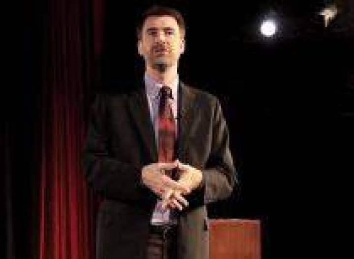 Peter Zeihan Geopolitics Speaker Energy, Demographics & Security