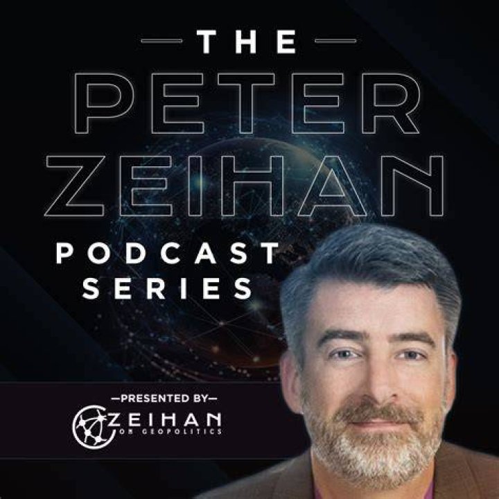 Peter Zeihan Keppler Speakers