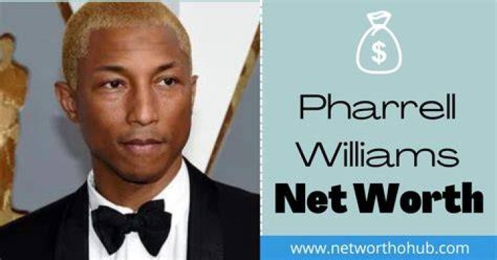 Pharrell net worth, age, height, ethnicity, family Legit.ng