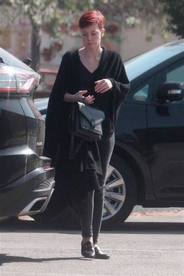 Photo Exclusif Lily Weinstein (Remy) passe la journ&eacute;e avec ses