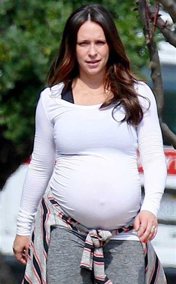 Photo jennifer love hewitt pregnant family day 06 Photo 3325515