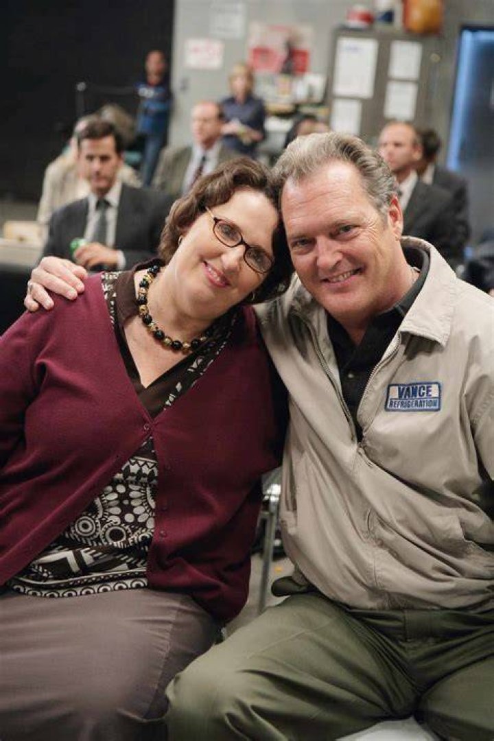Phyllis Smith Didn&rsquo;t Know She Was Auditioning For 'The Office' iHeart